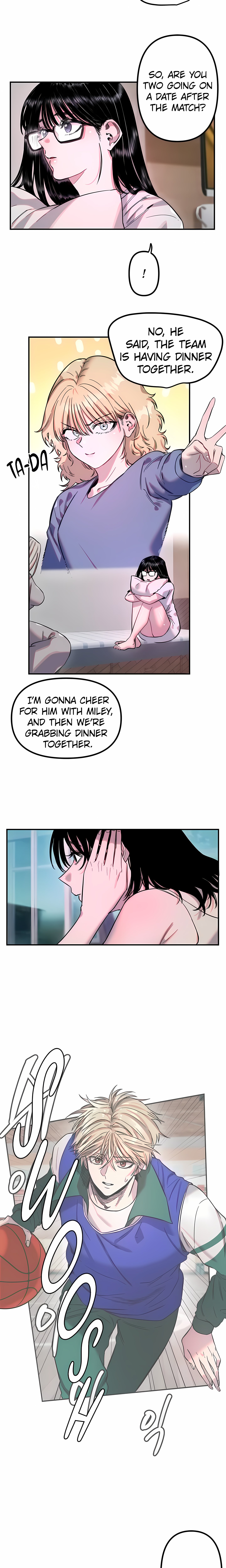 My secret Cupid (Official) Chapter 69 Page 4