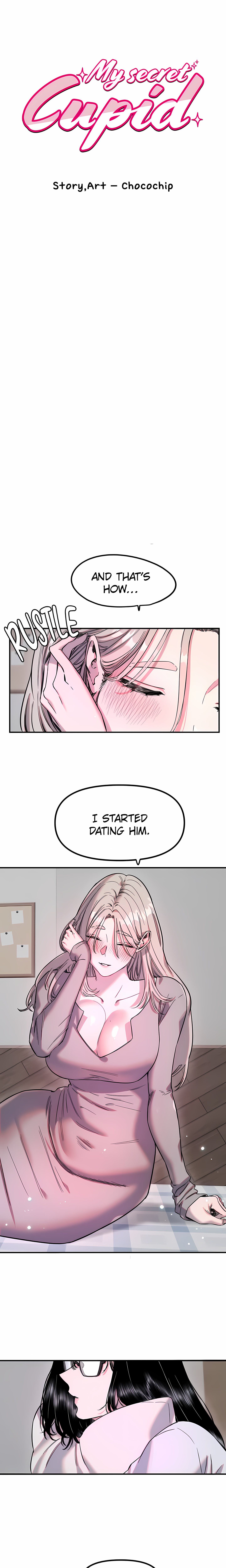 My secret Cupid (Official) Chapter 69 Page 1