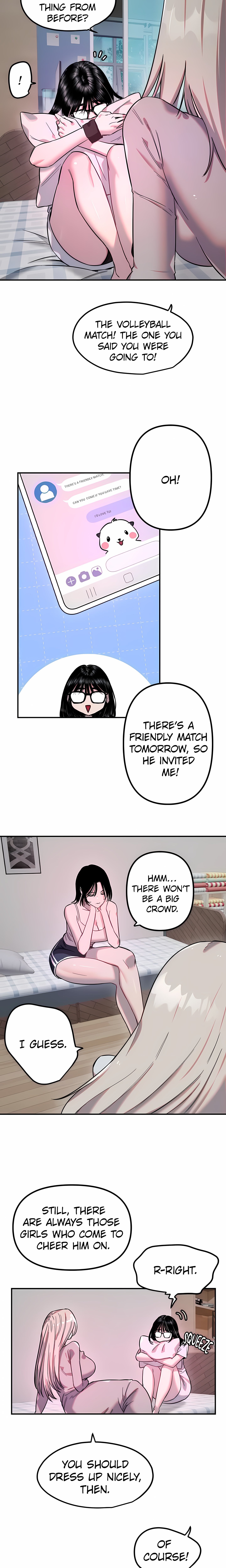 My secret Cupid (Official) Chapter 69 Page 3