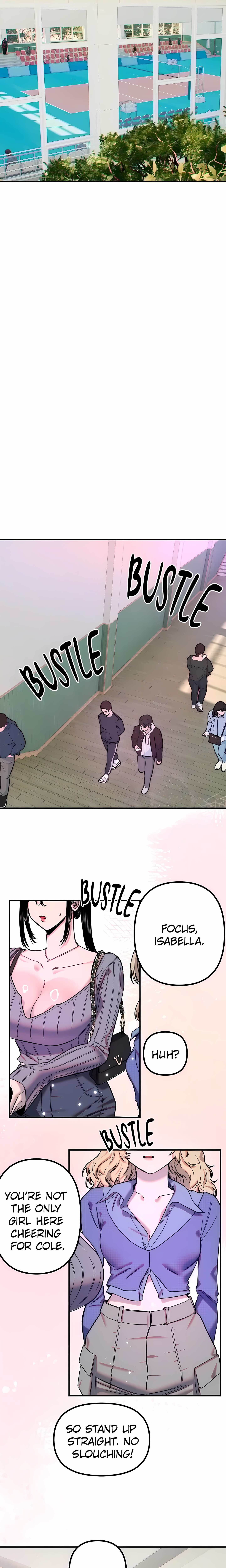My secret Cupid (Official) Chapter 69 Page 8