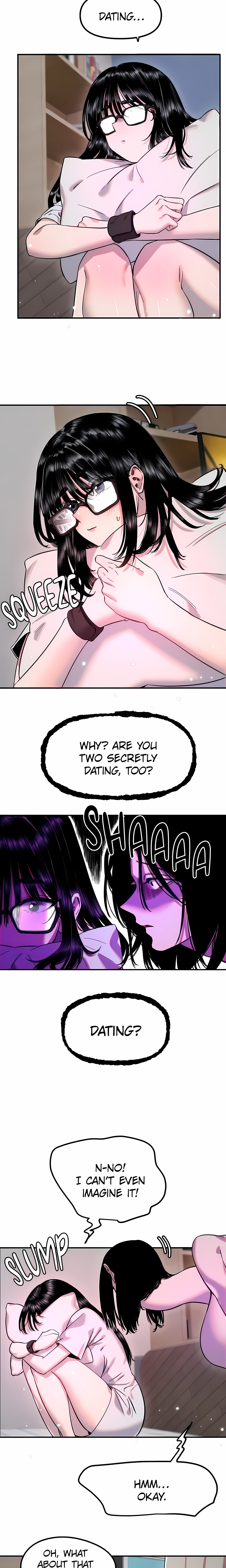 My secret Cupid (Official) Chapter 69 Page 2