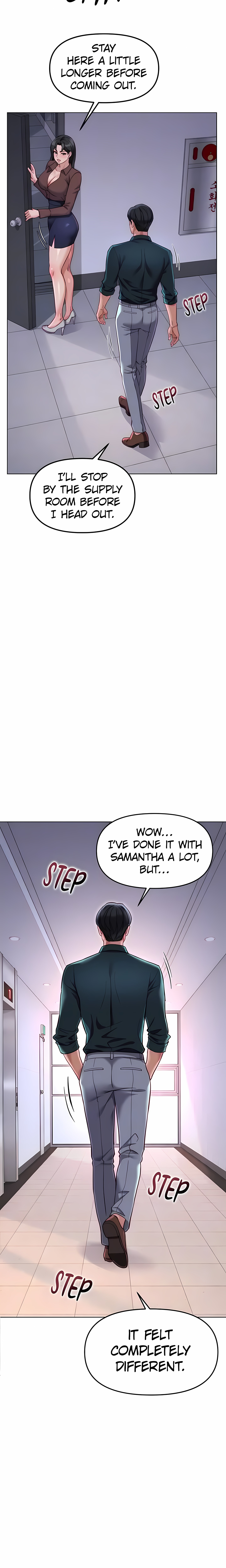 Common Sense Manipulation Program Chapter 69 Page 18