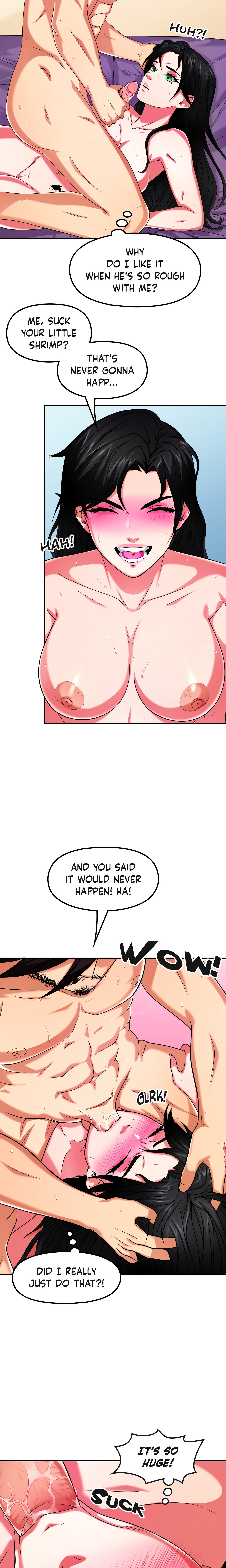 Bet Me Hard (Uncensored) Chapter 7 Page 6