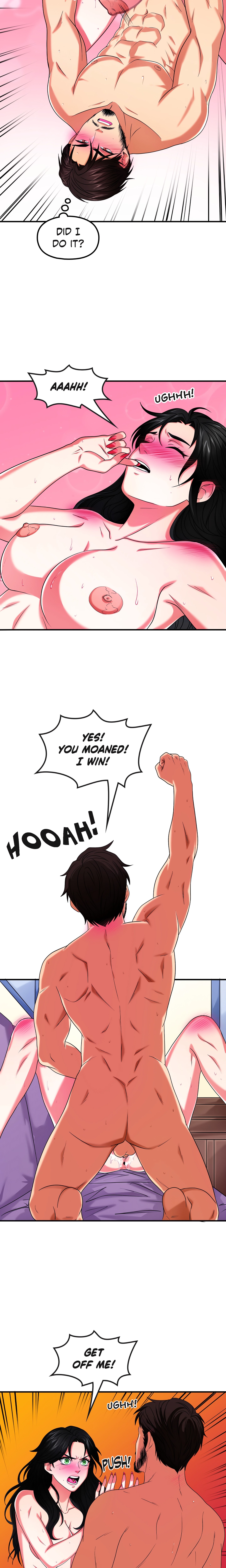 Bet Me Hard (Uncensored) Chapter 7 Page 13