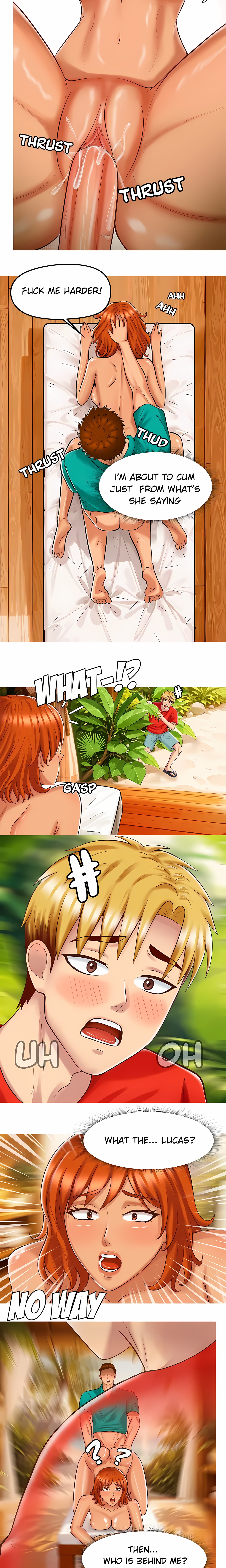 Daughter or Mother (Uncensored)