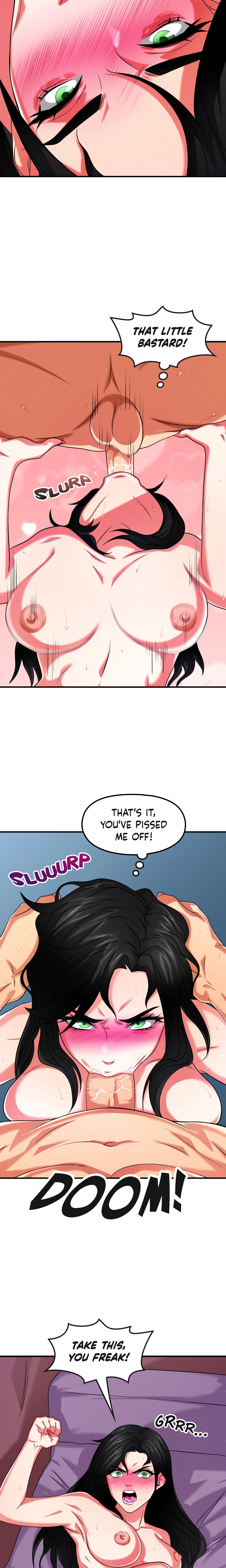 Bet Me Hard (Uncensored) Chapter 7 Page 7