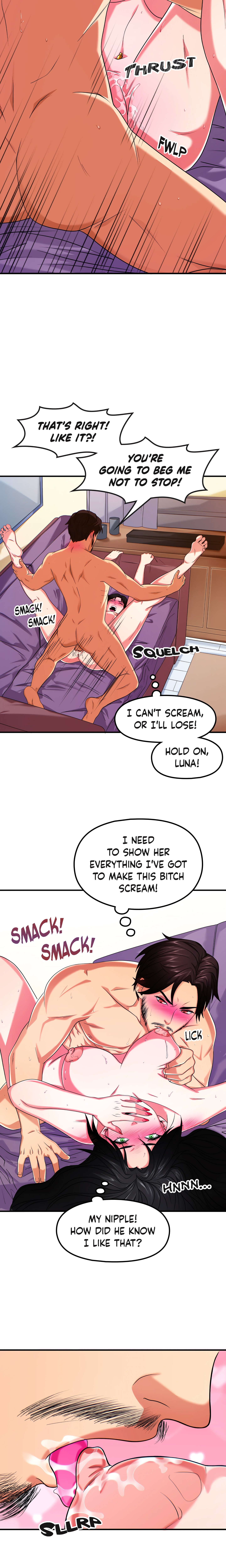 Bet Me Hard (Uncensored) Chapter 7 Page 10