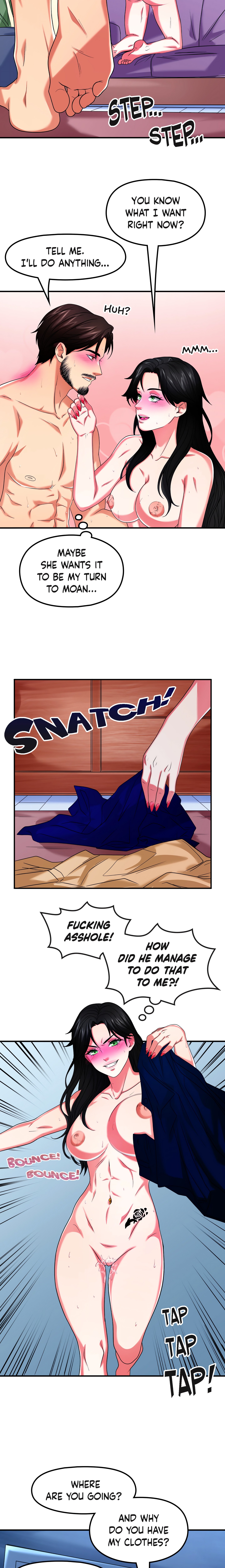 Bet Me Hard (Uncensored) Chapter 7 Page 15