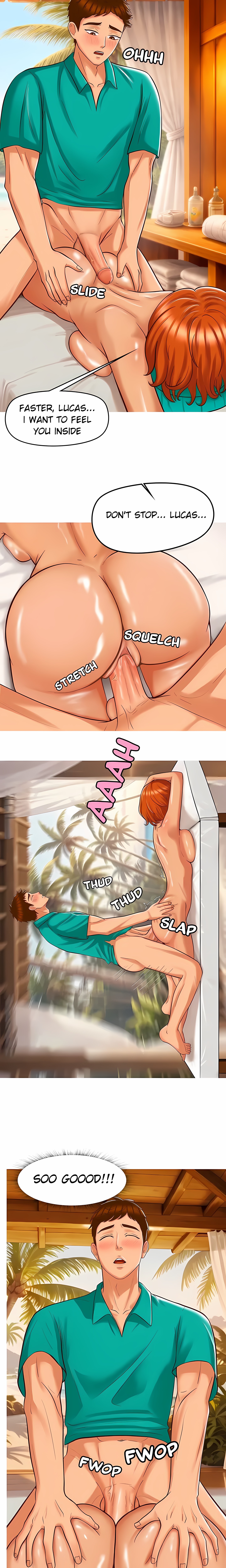 Daughter or Mother (Uncensored)
