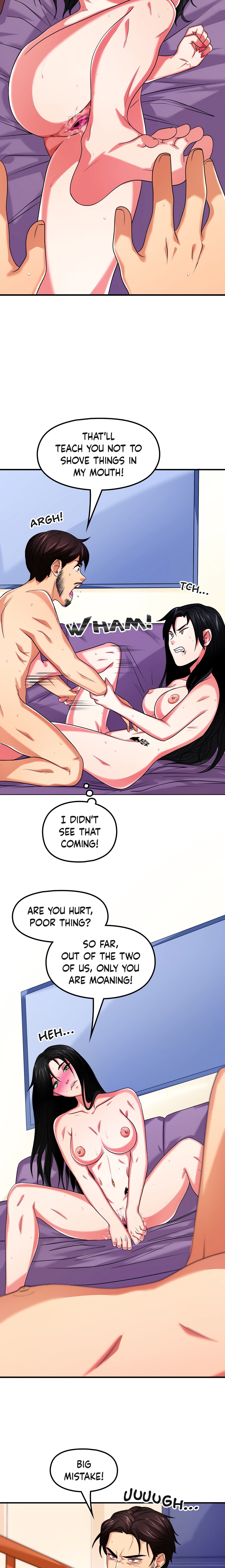 Bet Me Hard (Uncensored) Chapter 7 Page 8