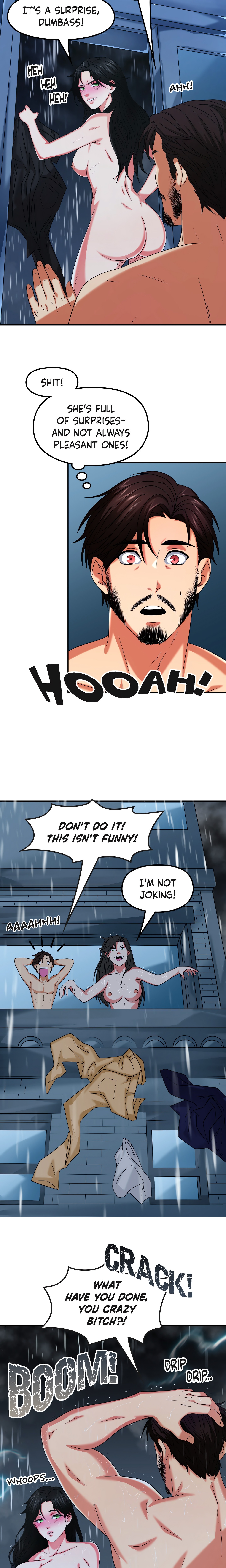 Bet Me Hard (Uncensored) Chapter 7 Page 16