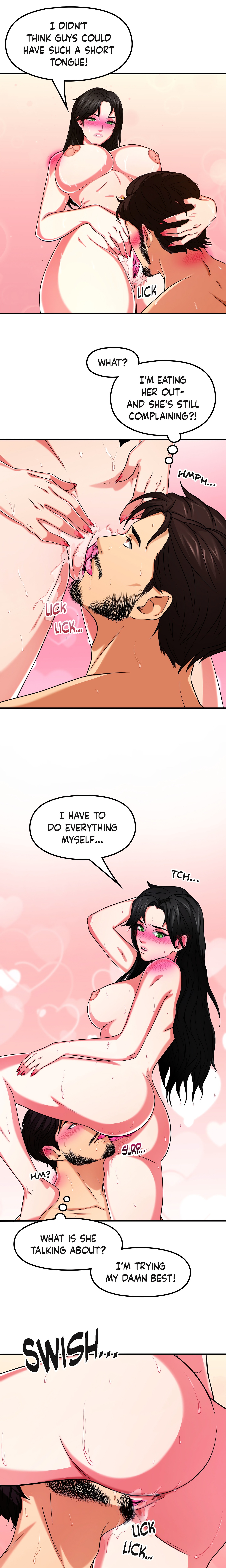 Bet Me Hard (Uncensored) Chapter 7 Page 1