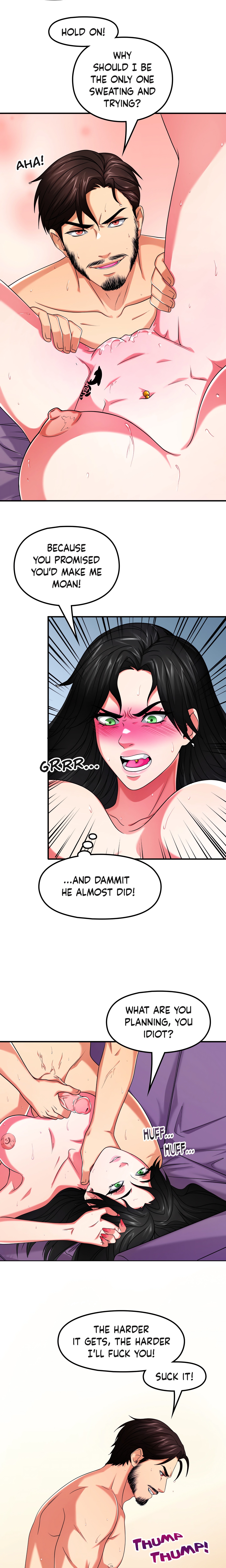 Bet Me Hard (Uncensored) Chapter 7 Page 5