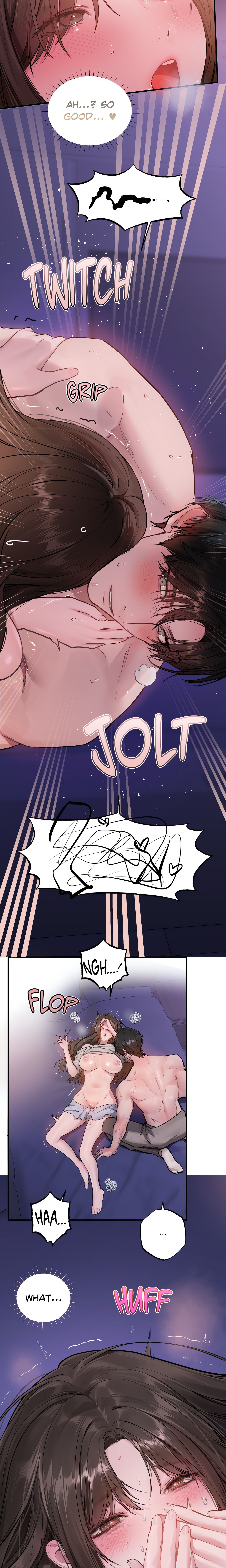 Something About You Chapter 7 Page 12