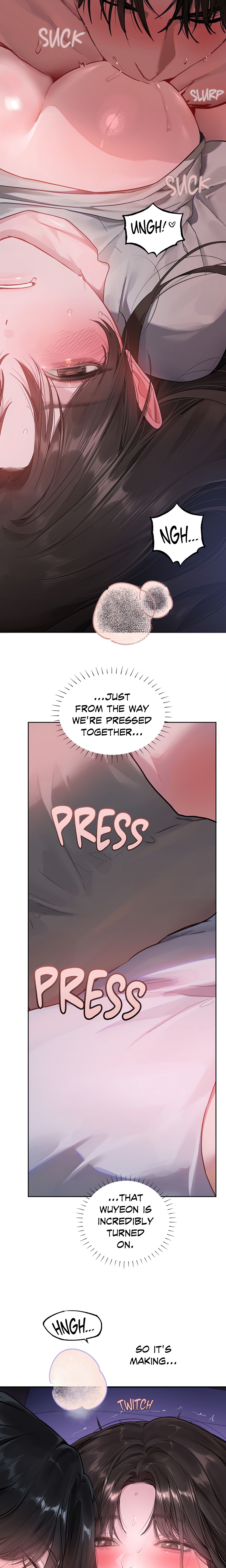 Something About You Chapter 7 Page 6