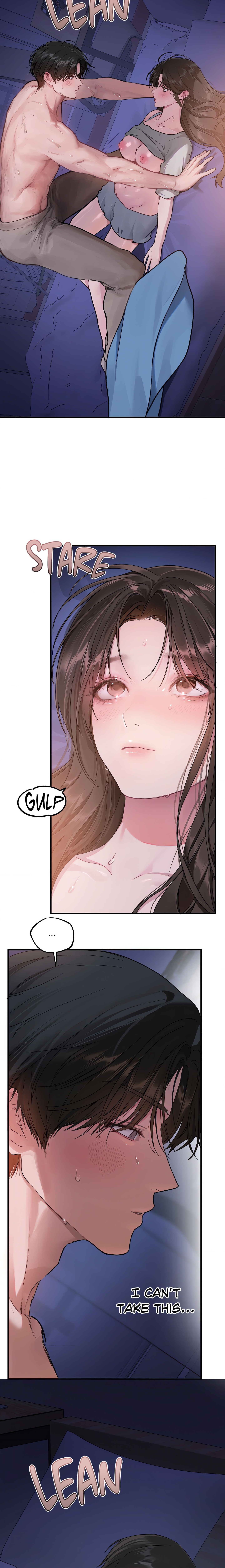 Something About You Chapter 7 Page 3