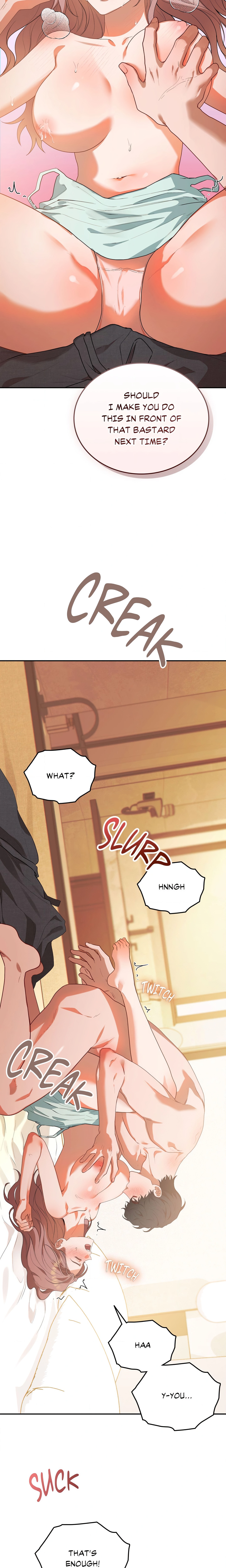 What Now, Noona? Chapter 7 Page 15