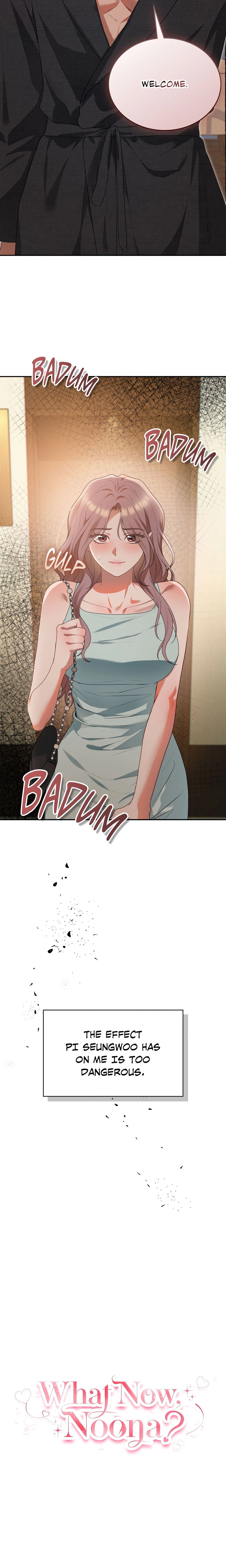 What Now, Noona? Chapter 7 Page 4