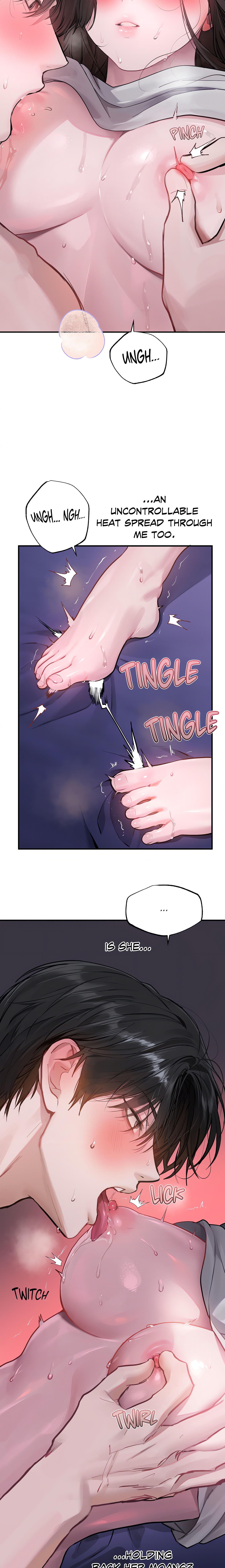 Something About You Chapter 7 Page 7