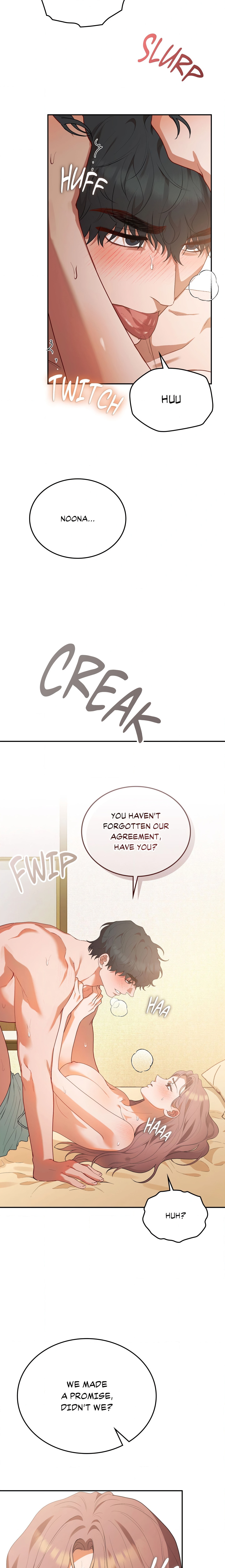 What Now, Noona? Chapter 7 Page 16