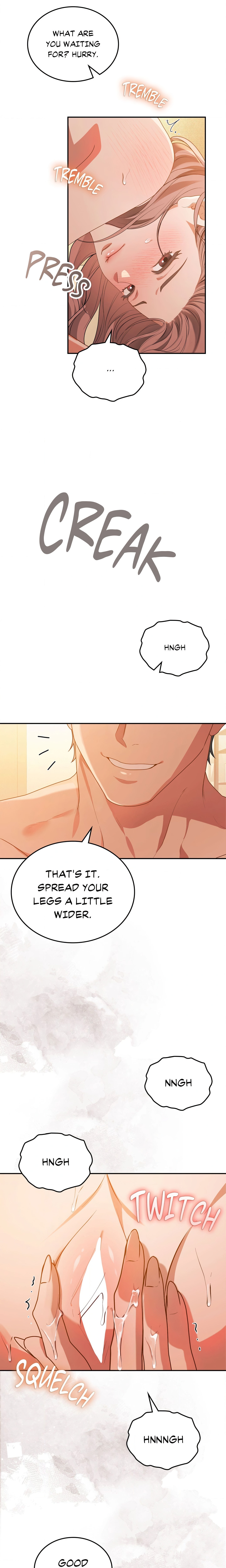 What Now, Noona? Chapter 7 Page 27
