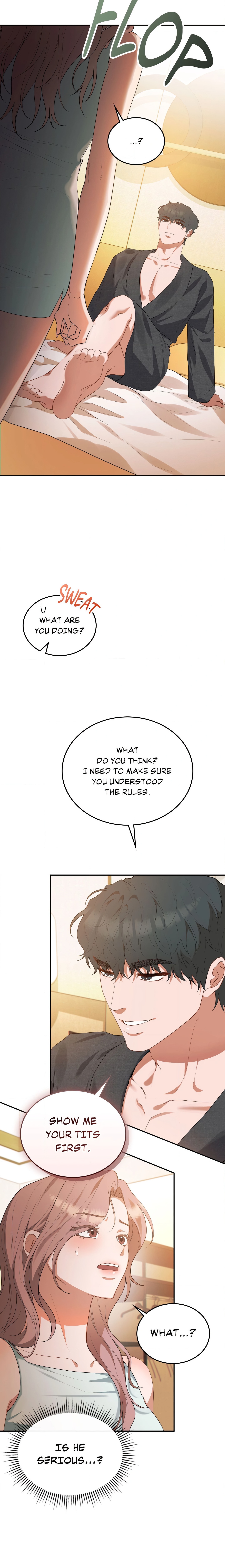 What Now, Noona? Chapter 7 Page 9