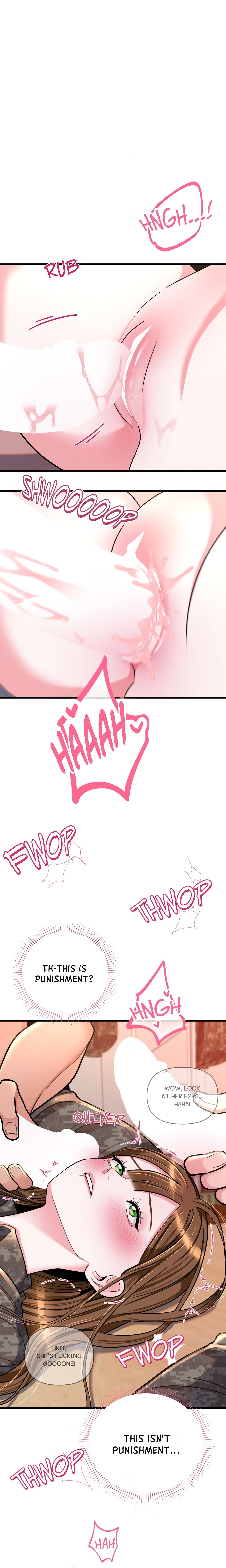 The Uniform Freak Chapter 7 Page 8