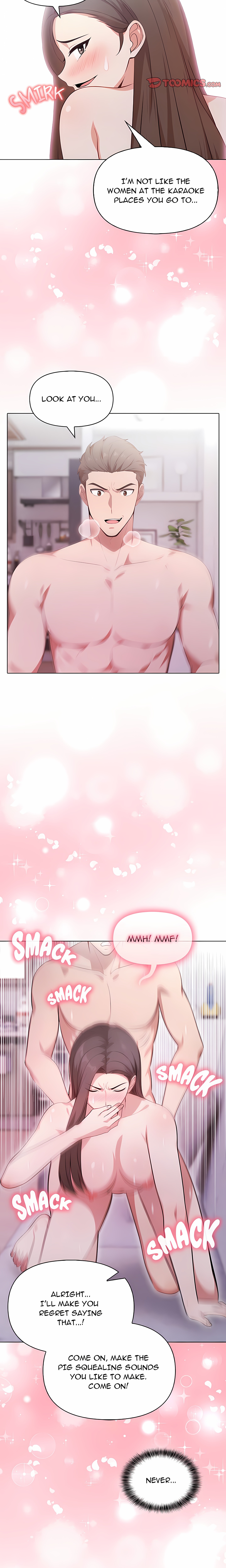The Price of Staying Chapter 7 Page 18