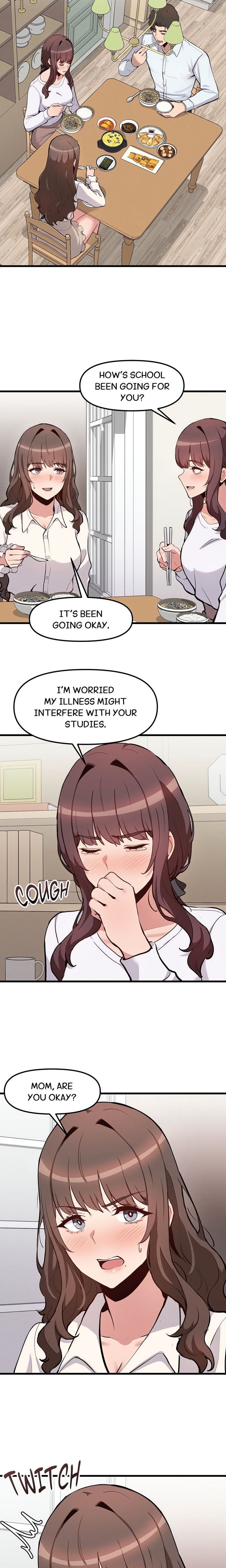 Daddy’s Girl (Carcass) Chapter 7 Page 16