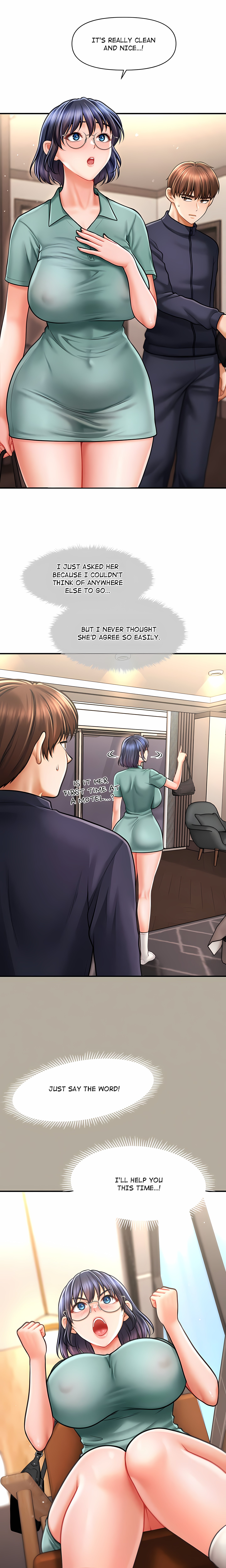 [MOTION] The Chairman’s Secret Son (Uncensored) Chapter 7 Page 8