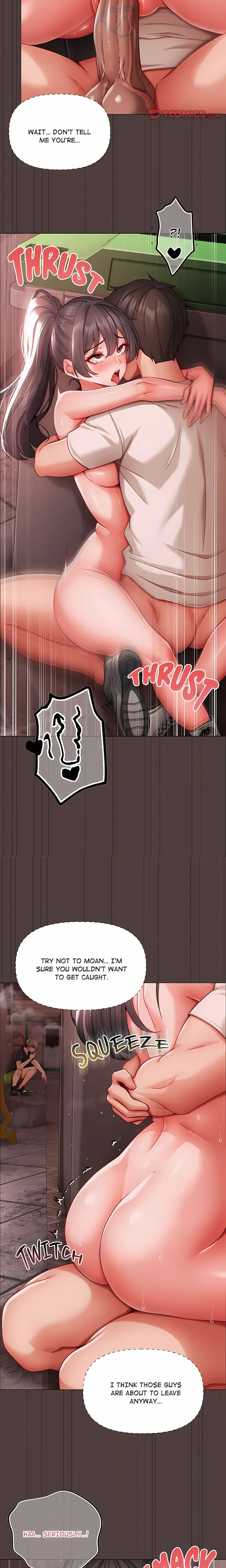 The Delinquent Girl (Uncensored)