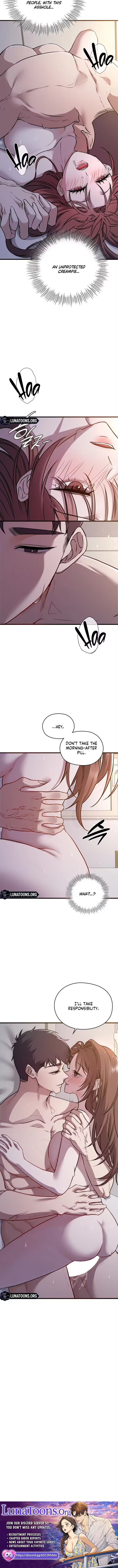 Beasts Who Cross the Line Chapter 7 Page 3