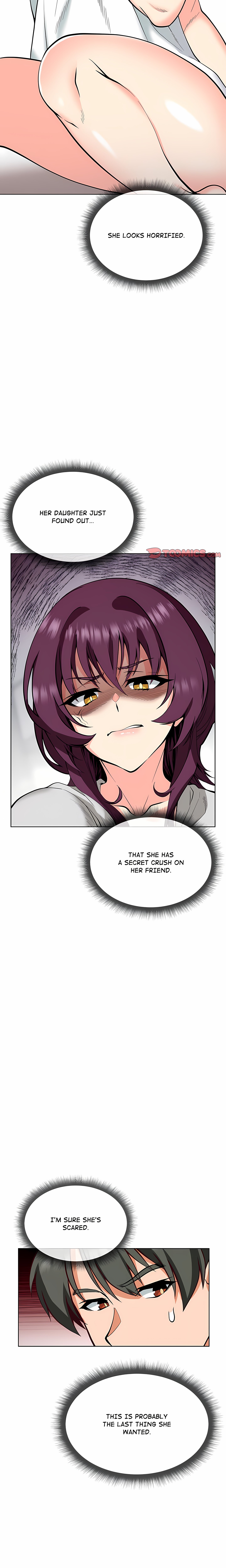 She’s the Best Chapter 7 Page 16