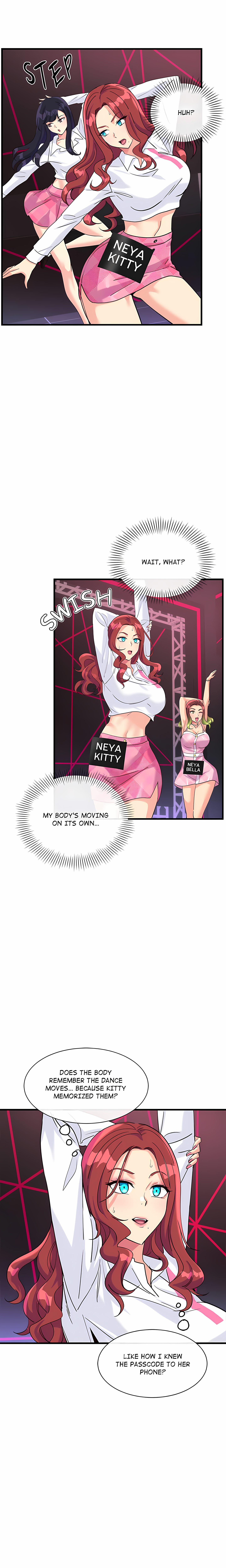 My Other Girlfriend (Uncensored) Chapter 7 Page 19