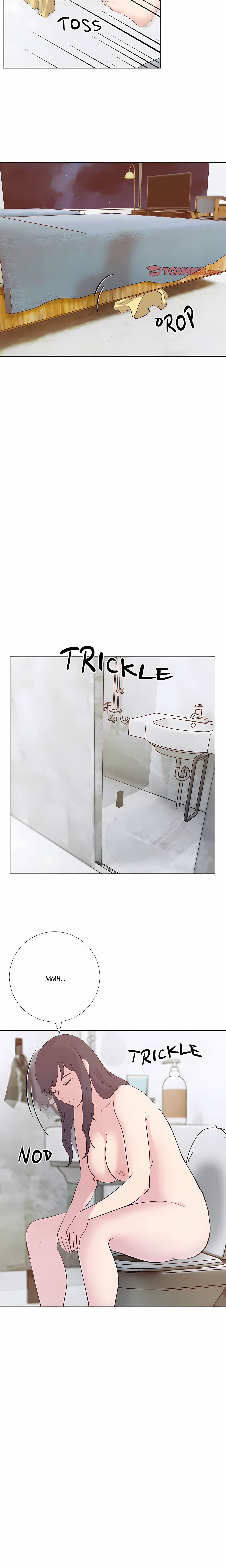 Hero/Secretary Chapter 7 Page 12