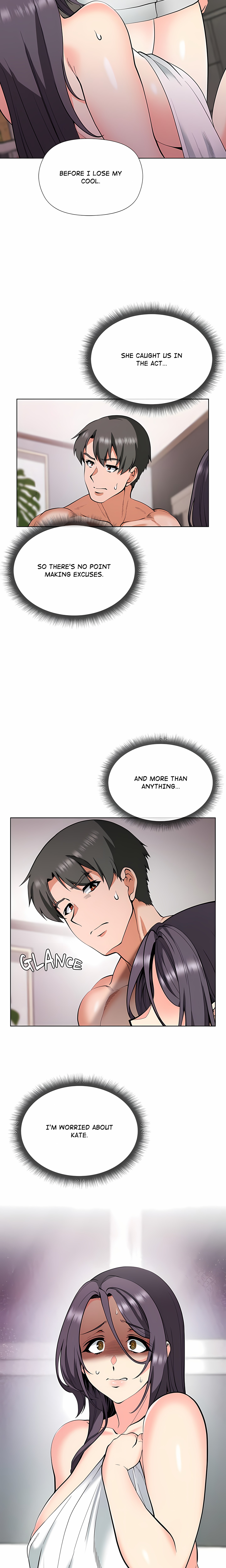 She’s the Best Chapter 7 Page 14