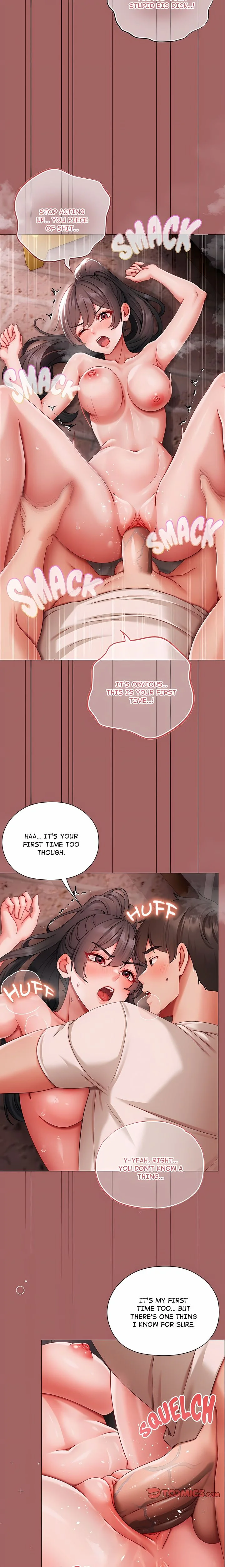 The Delinquent Girl (Uncensored)