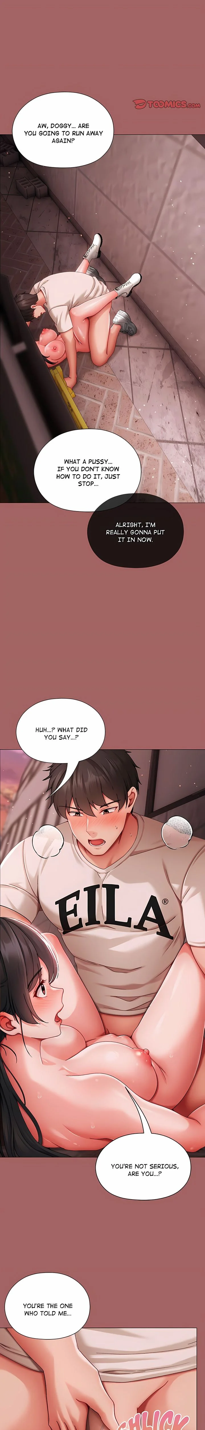 The Delinquent Girl (Uncensored)