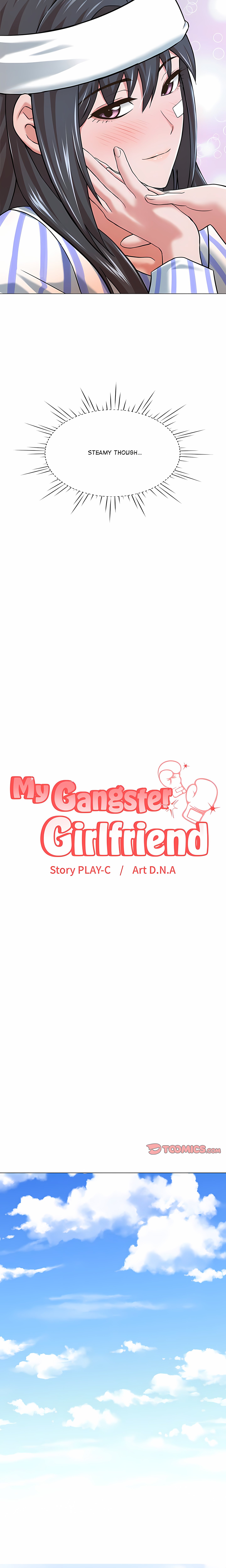 My Gangster Girlfriend (Uncensored)