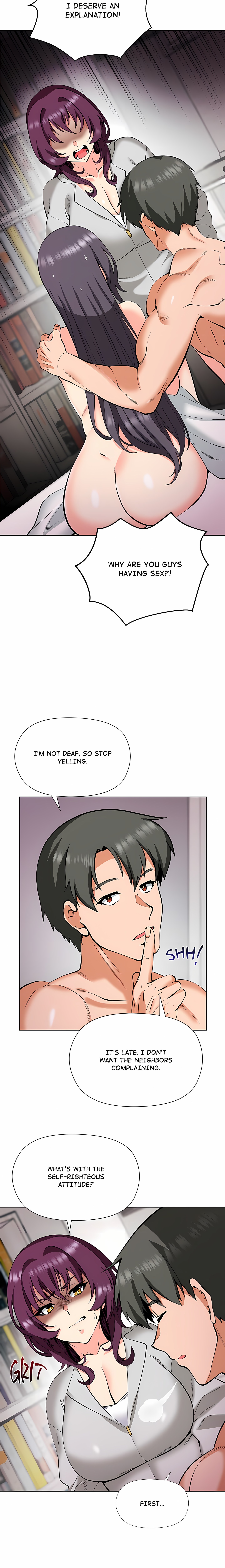 She’s the Best Chapter 7 Page 22