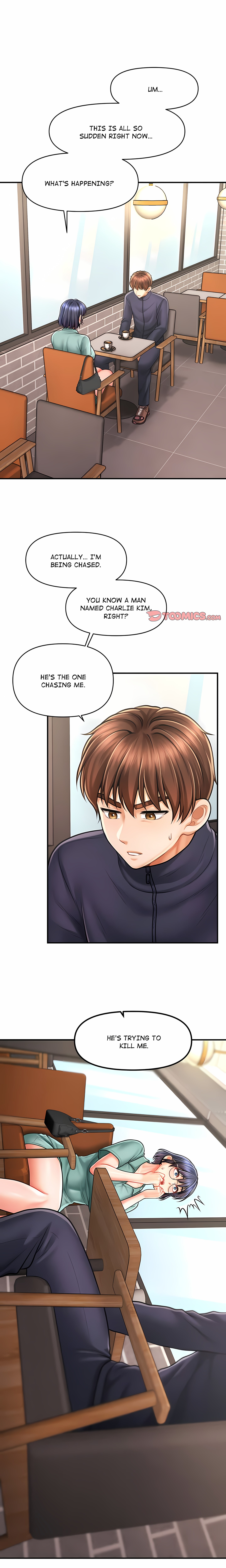 [MOTION] The Chairman’s Secret Son (Uncensored) Chapter 7 Page 1