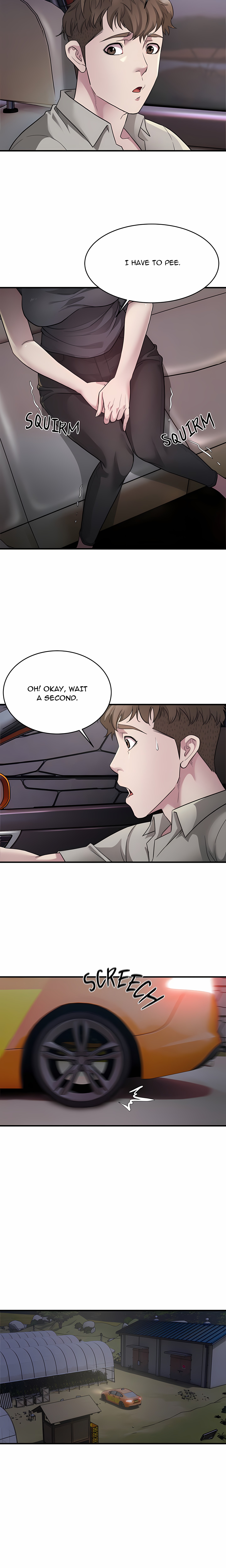 Taxi (Koi) (Uncensored) Chapter 7 Page 5