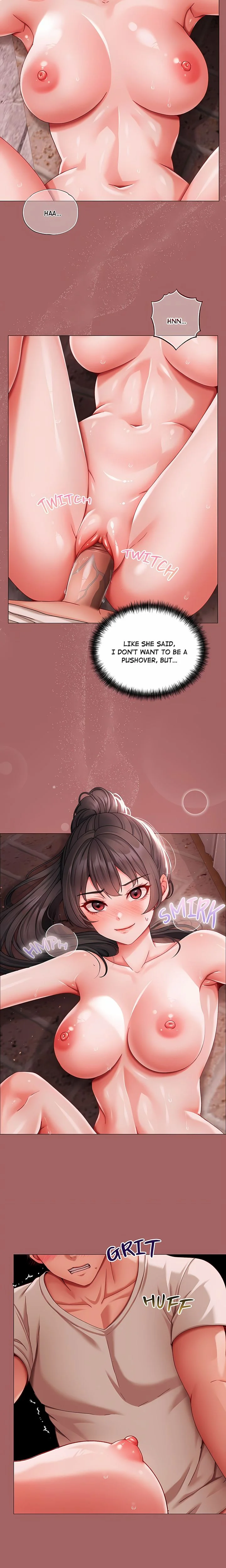 The Delinquent Girl (Uncensored)