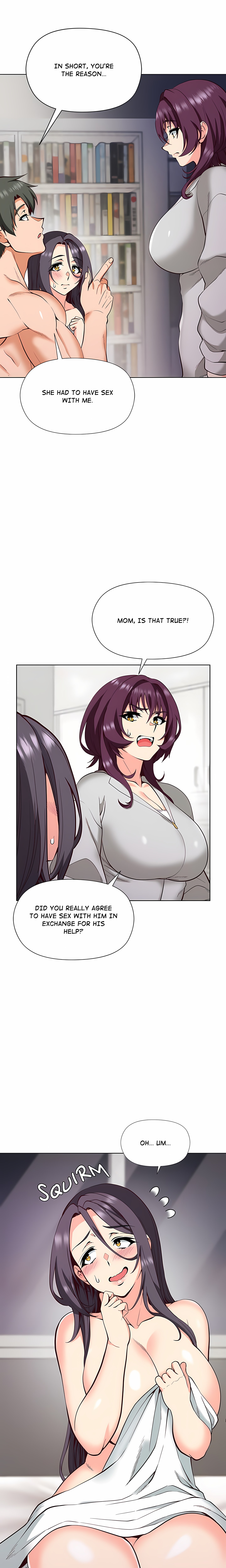 She’s the Best Chapter 7 Page 31