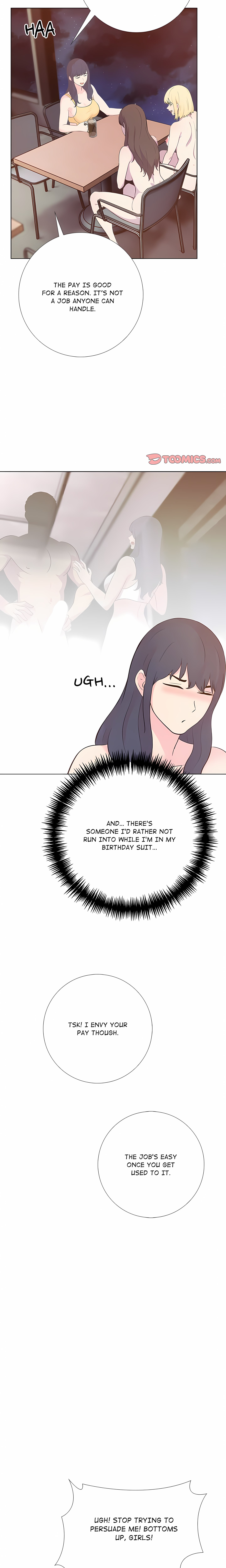 What we shouldn’t (Uncensored) Chapter 7 Page 6