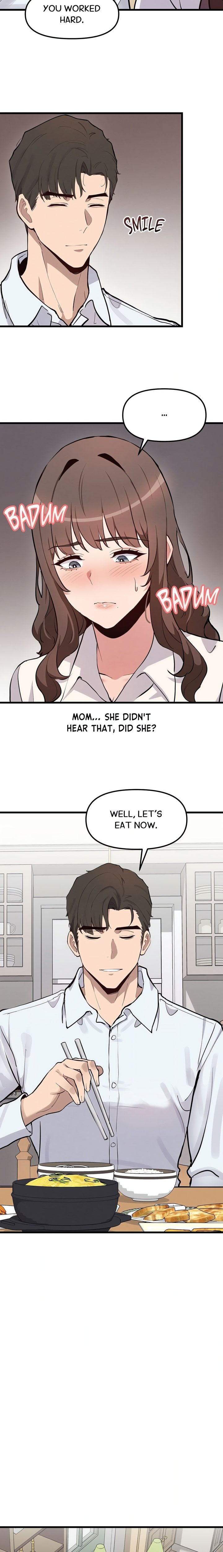 Daddy’s Girl (Carcass) Chapter 7 Page 15
