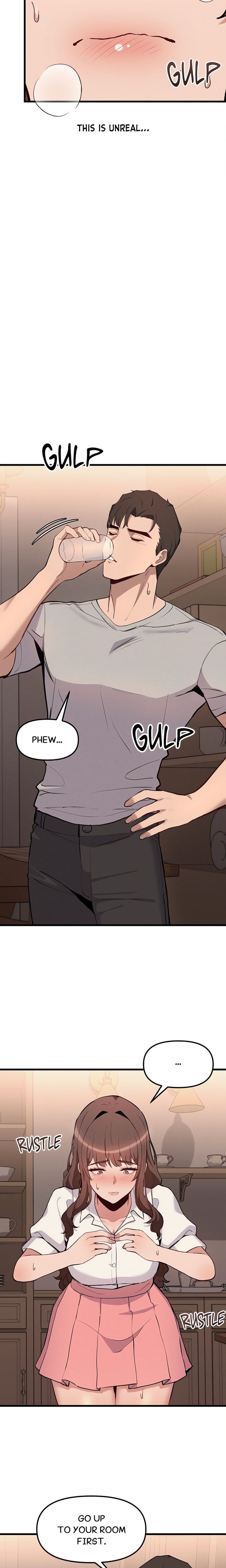 Daddy’s Girl (Carcass) Chapter 7 Page 7