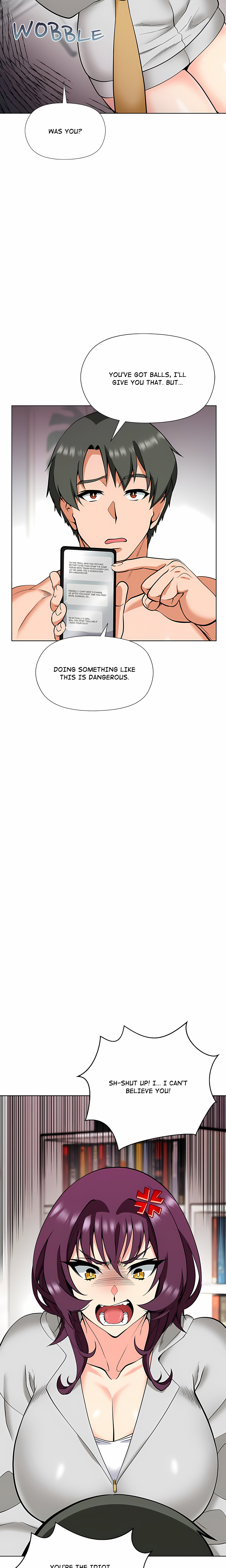 She’s the Best Chapter 7 Page 41