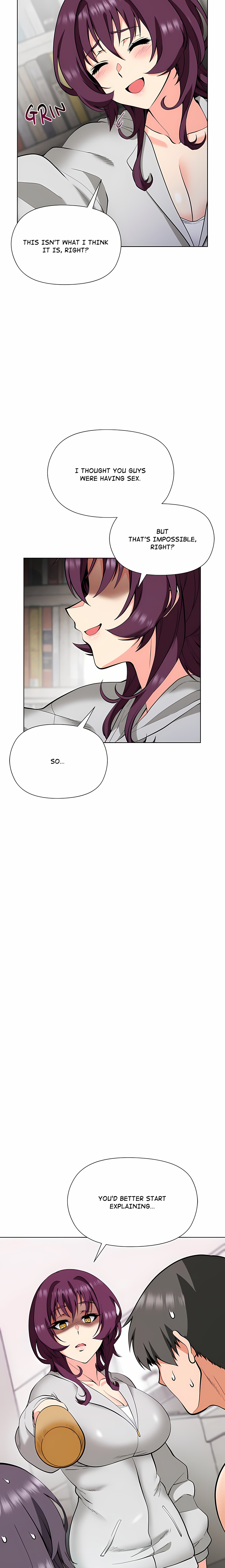 She’s the Best Chapter 7 Page 13