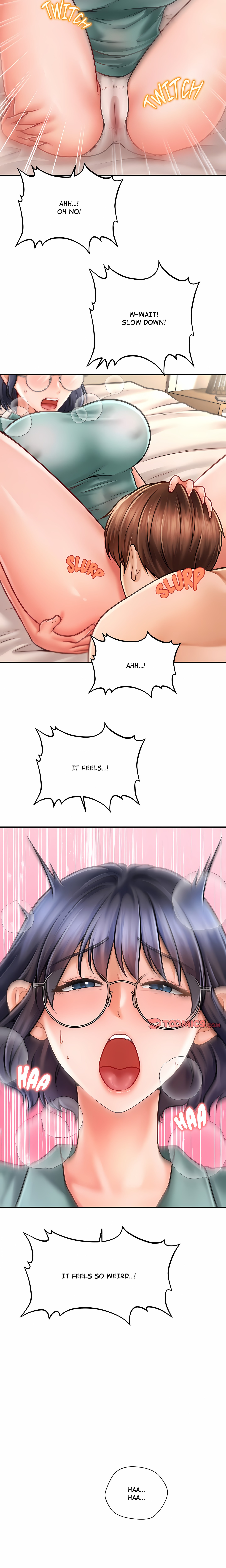 [MOTION] The Chairman’s Secret Son (Uncensored) Chapter 7 Page 28